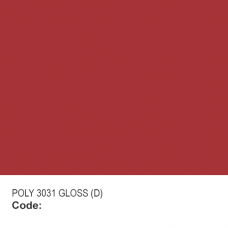 POLYESTER RAL 3031 GLOSS (D)